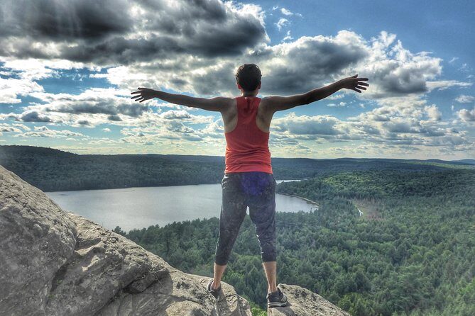 Algonquin Provincial Park Day Tour from Toronto - Ragged Falls Provincial Park: the 1 km trail that still earns its keep