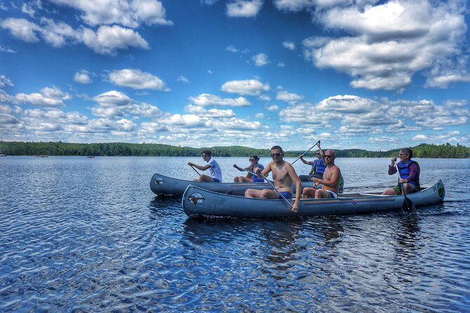 Algonquin Provincial Park Day Tour from Toronto - Guide-led pacing: Joe, Mike, and Lenka set the tone