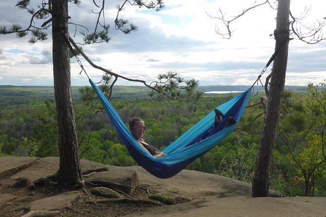 Algonquin Provincial Park Day Tour from Toronto - Meeting at 904 Dufferin St: timing and a small-group rhythm