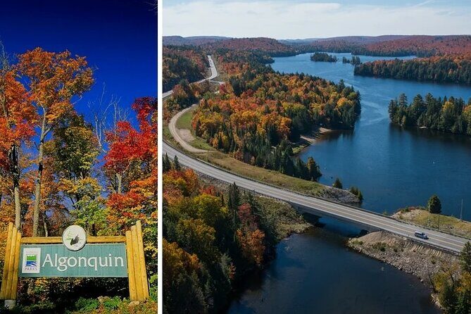 Algonquin Shuttle from Toronto - The full-day flow: how the timing really feels