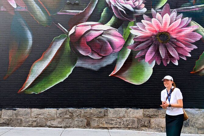 All about Montreal's Murals - Saturday Walking Tour - How the 2-hour walking pace actually works
