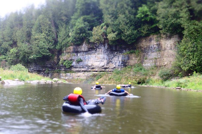 All-Inclusive Camp & Tube At Elora Gorge (2 Day) - Key points before you go