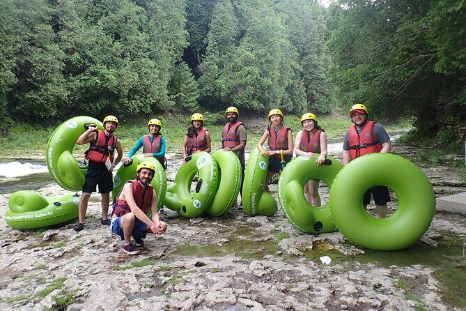 All-Inclusive Camp & Tube At Elora Gorge (2 Day) - Elora Gorge Camping Meets Tubing: the real draw