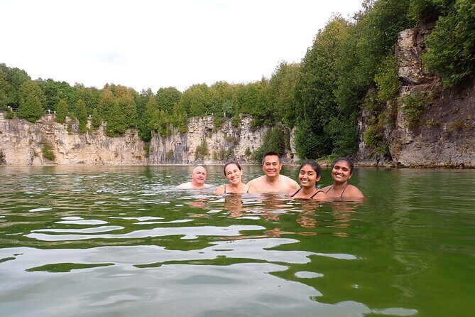 All-Inclusive Camp & Tube At Elora Gorge (2 Day) - Day 2: the Elora Gorge Trail hike and then tubing up to three times