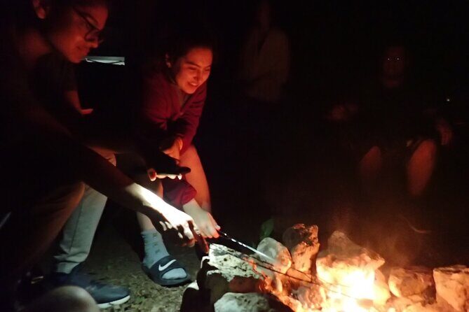 All-Inclusive Camp & Tube At Elora Gorge (2 Day) - Transfers, group size, and the solo tent reality
