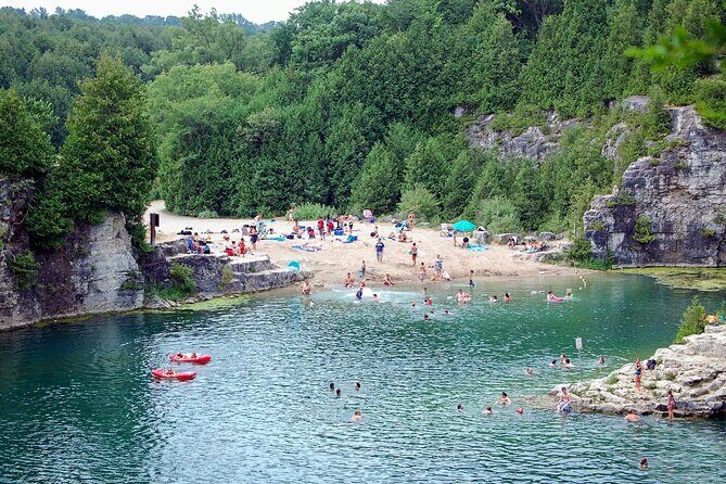 All-Inclusive Camp & Tube At Elora Gorge (2 Day) - What the guide style feels like (and why it matters)