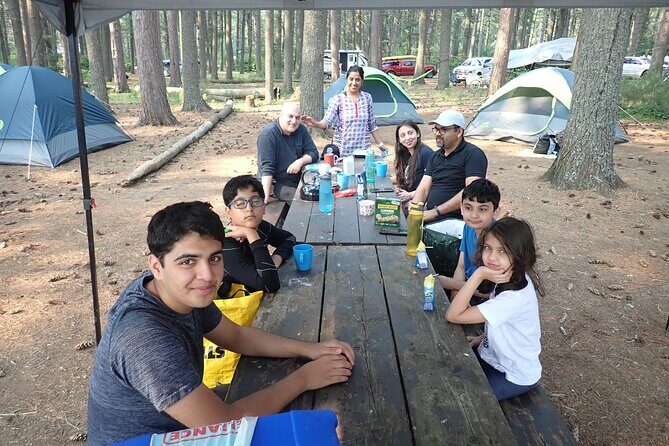 All-Inclusive Camp & Tube At Elora Gorge (2 Day) - Price and what you’re actually paying for