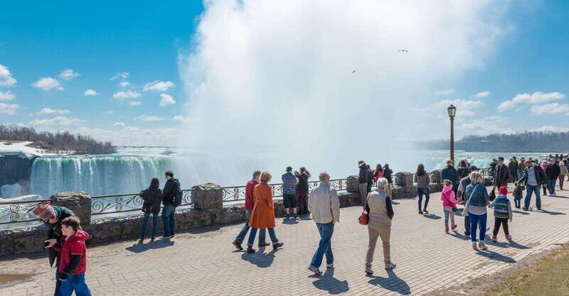 All inclusive Niagara Sightseeing Tour From Niagara Falls - Key points to know before you go