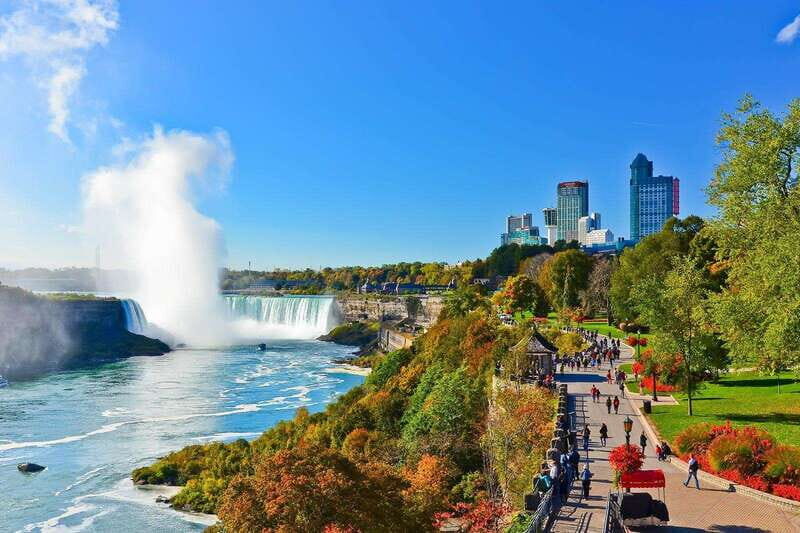 All inclusive Niagara Sightseeing Tour From Niagara Falls - Getting picked up: 32 hotel options and a simple flow