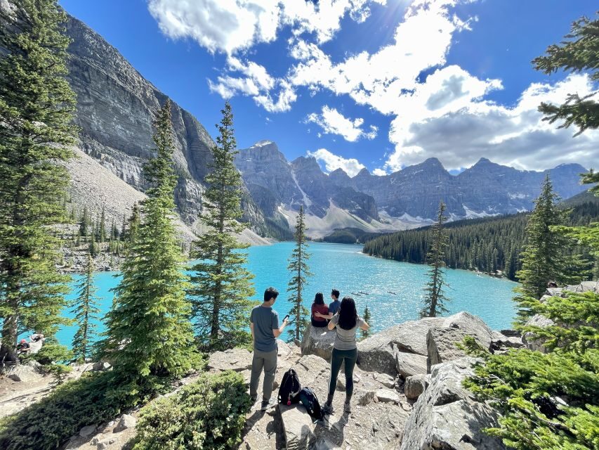 All-Inclusive Private Banff Tour with Hotel Transfer - Key highlights worth getting excited about