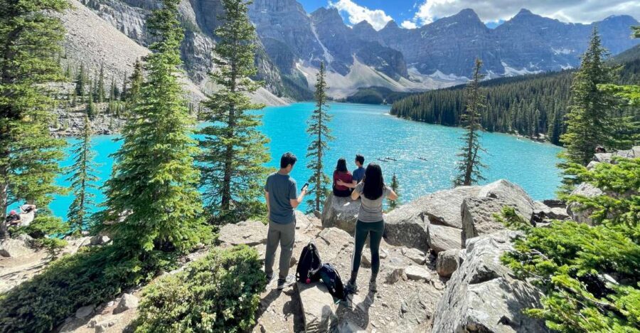 All-Inclusive Private Banff Tour with Hotel Transfer - Banff Gondola and the Surprise Corner viewpoint: spending time where the views do the work