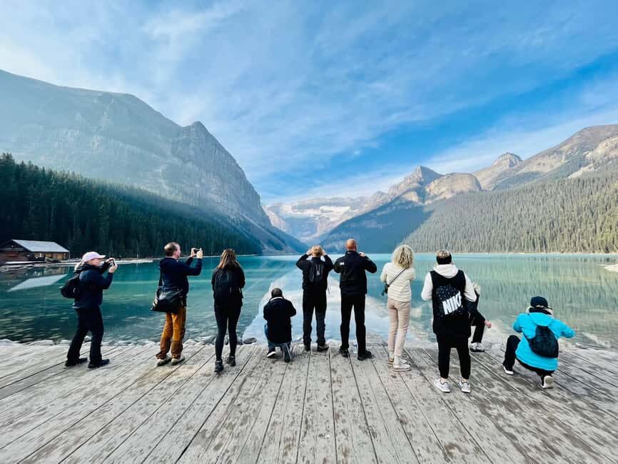 All-Inclusive Private Banff Tour with Hotel Transfer - What you’re really paying for: value at around $408 per person
