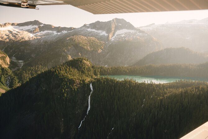 Alpine Lake Flightseeing Experience from Squamish - Price and value: what $447.37 includes and why it adds up