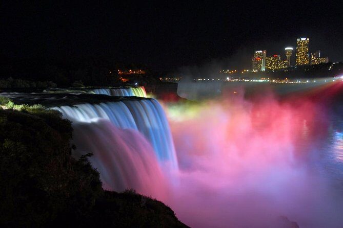 Amazing Scavenger Hunt: Hunt Along Niagara Falls - Starting point at 6650 Niagara River Pkwy and how to pace the 2-hour loop