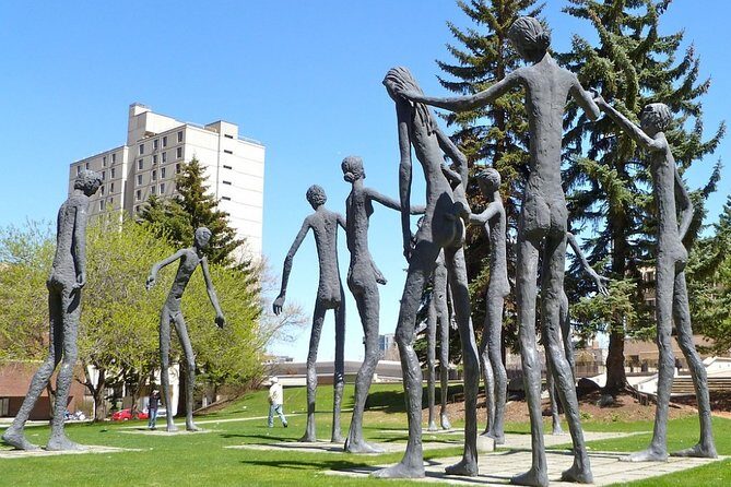 An Epic Scavenger Hunt: Calgary Culture - Why the app-led format works (and where it can trip you up)