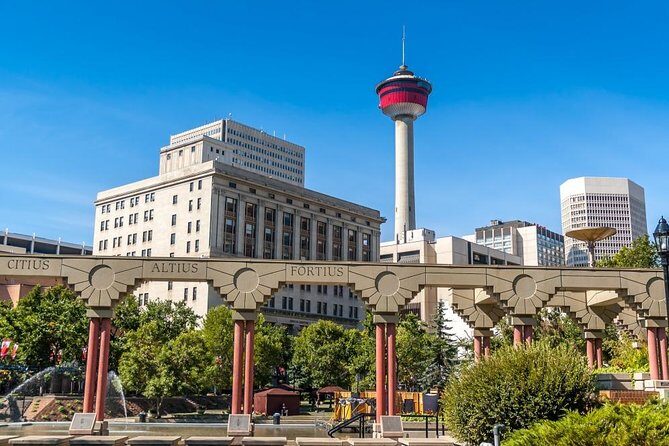 An Epic Scavenger Hunt: Calgary Culture - Stop-by-stop: what you’ll do at each landmark