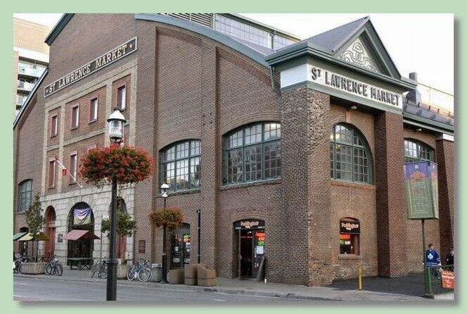 An Exciting Scavenger Hunt: The Wonders of Old Toronto - Key highlights worth your attention