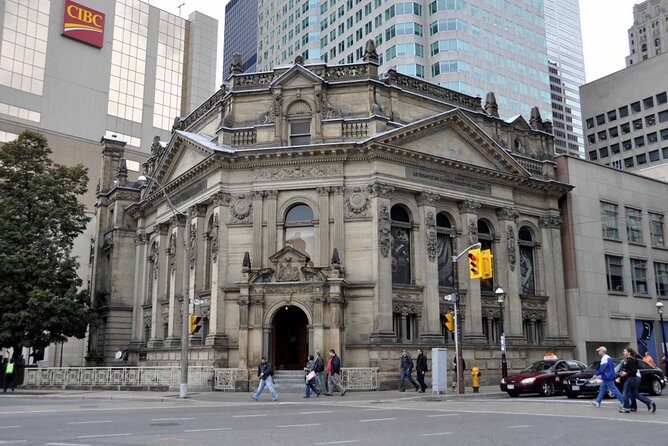 An Exciting Scavenger Hunt: The Wonders of Old Toronto - Stop 4: Toronto Union and finishing strong back at the start