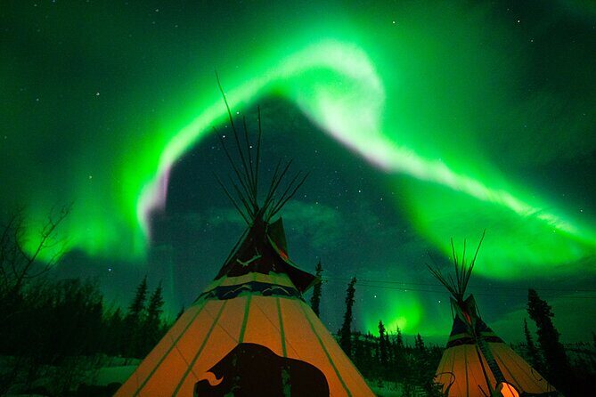 Arctic Day: Aurora Viewing Tour | late night - Best-Fit Travelers for This Late-Night Yukon Plan