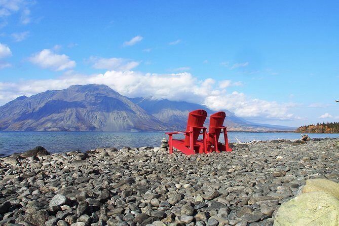 Arctic Day: Kluane National Park Tour | full day - Da Ku Cultural Center: Champagne and Aishihik in 45 Minutes