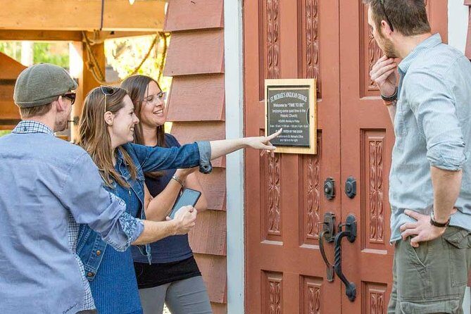 Around the World - Canmore Outdoor Escape Game - Team size and why the pacing works (or doesn’t)