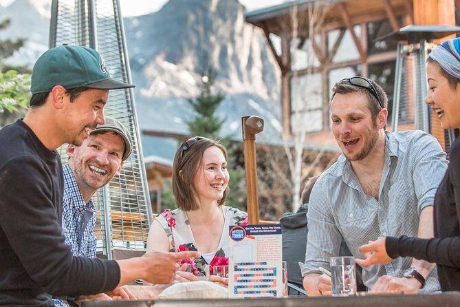 Around the World - Canmore Outdoor Escape Game - Starting at Canmore Museum: the first step of the mystery