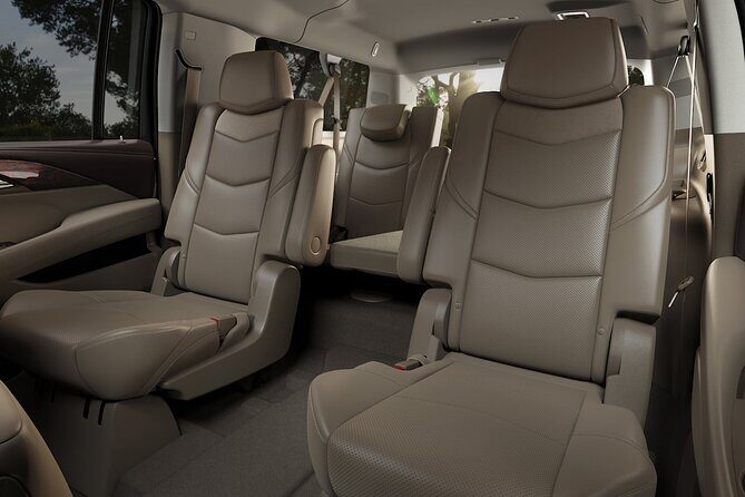 Arrival Private Transfer from Vancouver YVR or Cruise Port to Vancouver by SUV - Key Things to Know Before You Ride