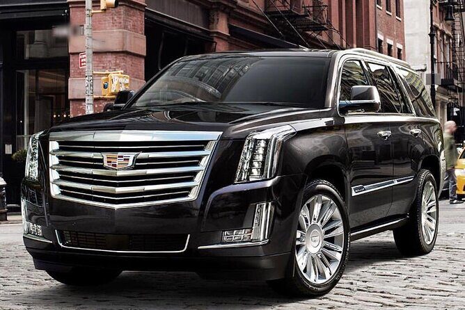 Arrival Private Transfer from Vancouver YVR or Cruise Port to Vancouver by SUV - Vancouver Cruise Terminal Pickup: Where the Car Actually Finds You