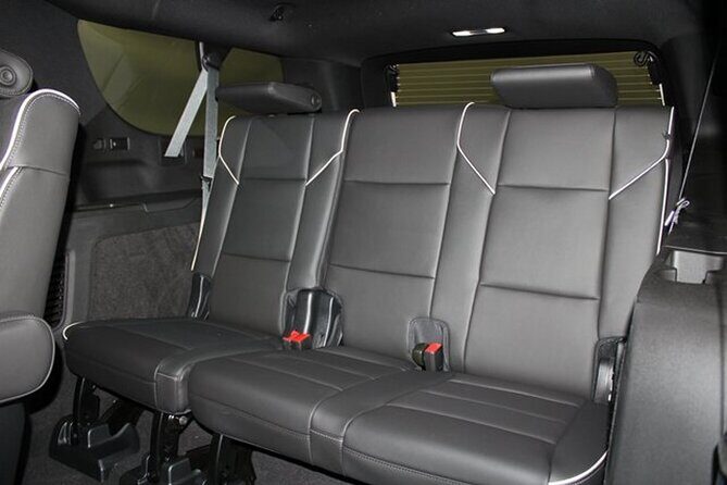 Arrival Private Transfer from Vancouver YVR or Cruise Port to Vancouver by SUV - Price and Value: Is $124.71 Per Person Worth It?
