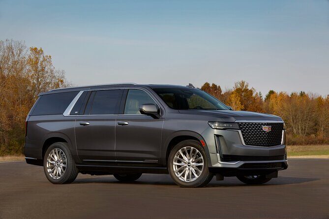 Arrival Private Transfer from Vancouver YVR or Cruise Port to Vancouver by SUV - Where This Can Go Sideways: Luggage Mismatch and Pickup Mix-Ups