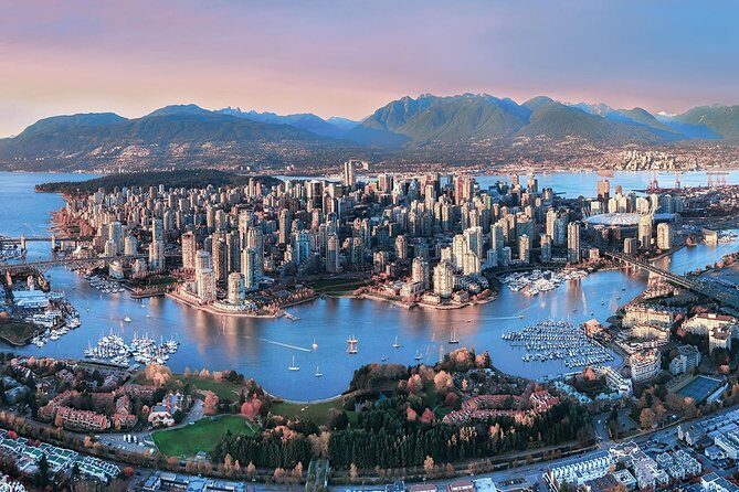Arrival Transfer: Vancouver Airport YVR - Vancouver by Luxury SUV - The Ride: Comfort Rules, Back Seat Only, and Helpful Chat
