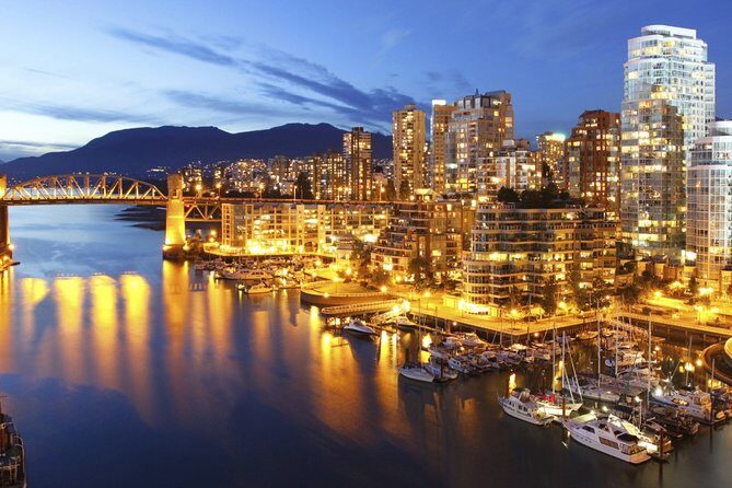 Arrival Transfer: Vancouver Airport YVR - Vancouver by Luxury SUV - Drop-Off in Vancouver: Getting Oriented Without a Manual