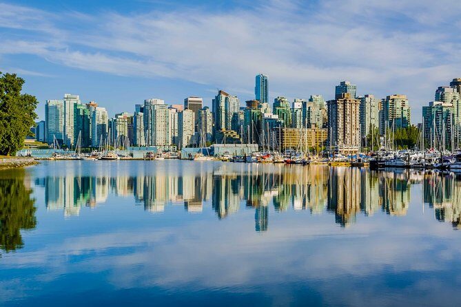 Arrival Transfer: Vancouver Airport YVR - Vancouver by Luxury SUV - Price and Value: When $146.57 Per Person Makes Sense