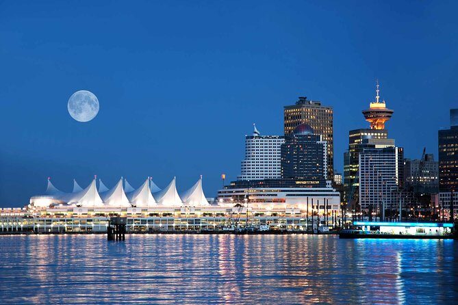 Arrival Transfer: Vancouver Airport YVR - Vancouver by Luxury SUV - What the Luxury SUV Transfer Actually Does for You