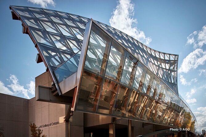 Art Gallery of Ontario: General Admission - Key highlights you’ll care about