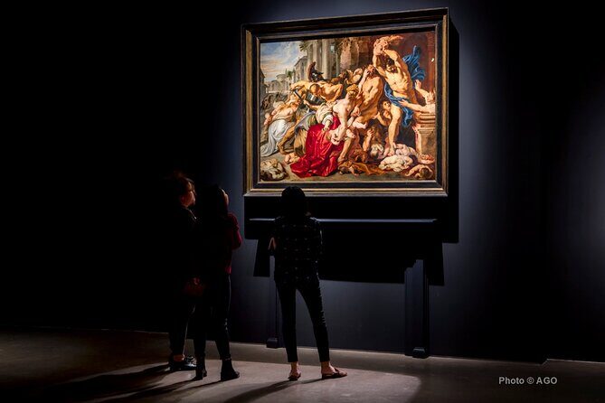 Art Gallery of Ontario: General Admission - What you’ll see: Canadian, Indigenous, contemporary, and European in one place