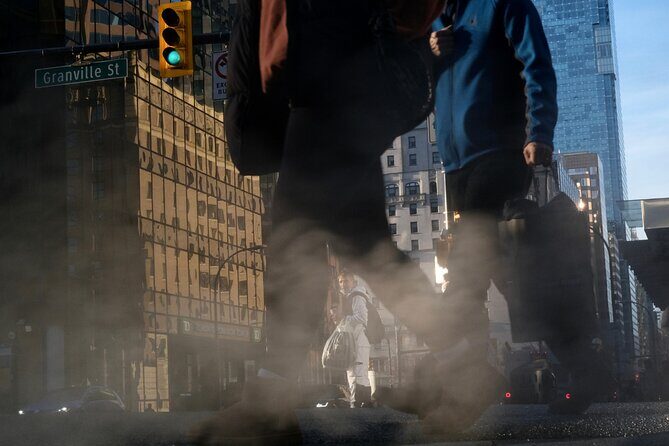 Art of Street Photography Guided Walk - How Guides Chris and Jake Help You Shoot Better, Not Just More