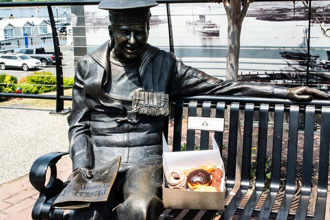 Artisan Donuts & Local Flavors: Victoria's Sweetest Adventure - Old Victoria Customs House: History Without the Lecture Tone