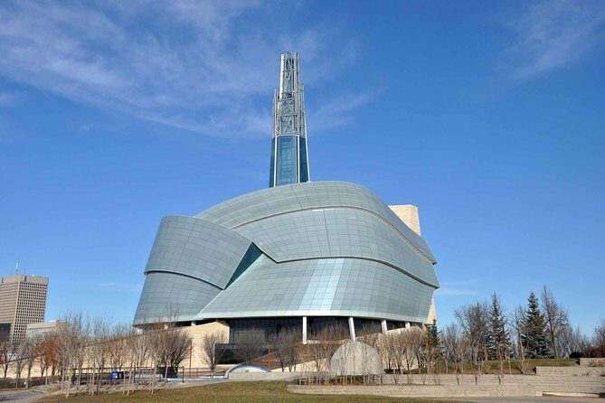 Astonishing Scavenger Hunt: At The Heart of Canada - Stop 3: Naval Museum of Manitoba—when history becomes a photo task
