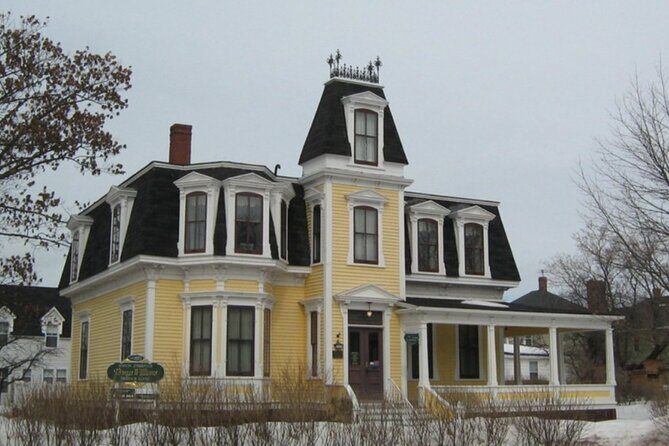 Astounding Scavenger Hunt: Moncton Canada’s Cultural Hub - Stop 3: Capitol Theatre and the landmark wrap-up feel