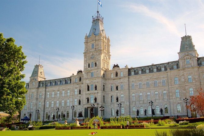 Astounding Scavenger Hunt: The Horrors of Quebec City! - Quick takeaways for this Quebec City scavenger ghost hunt