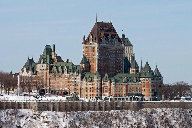 Astounding Scavenger Hunt: The Horrors of Quebec City! - What this Quebec City ghost hunt really is (and why it works)