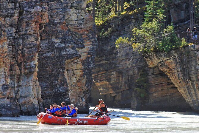 Athabasca Canyon Run Family Rafting: Class II Plus Rapids - Wetsuit Reality: What Gear Prep Feels Like