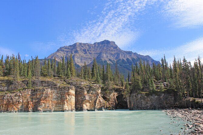 Athabasca Canyon Run Family Rafting: Class II Plus Rapids - First Briefing and Paddle Basics: How You Learn Before the Rapids