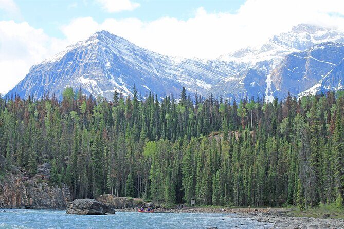 Athabasca Canyon Run Family Rafting: Class II Plus Rapids - What the Return Trip Feels Like (and What Happens Next)