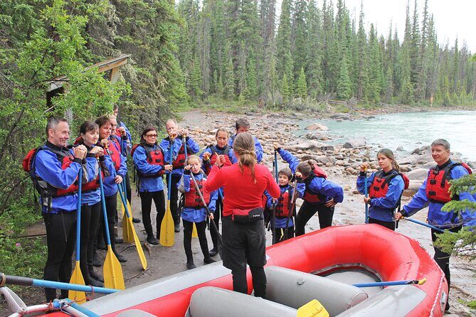 Athabasca Canyon Run Family Rafting: Class II Plus Rapids - Who This Tour Is Best For (and Who Might Want a Different Grade)