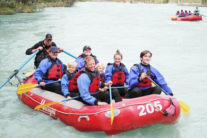 Athabasca Expressway Whitewater Rafting - How the guides shape the experience (and why it matters)