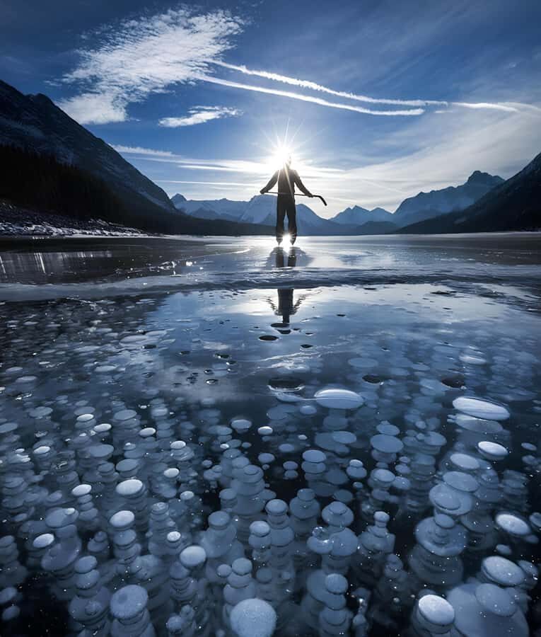 Athabasca Falls/Abraham,Sunwapta Falls, Icefield, Peyto Lake - What $107 Buys You (and What You Still Need to Bring)