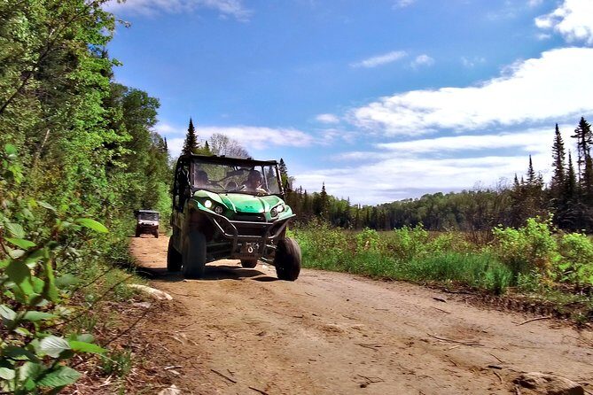 ATV Side by Side Guided 4x4 Tour - Key things to know before you go