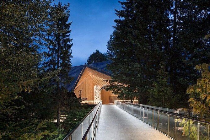 Audain Art Museum Admission Ticket - Audain Art Museum in Whistler: What You’re Paying For